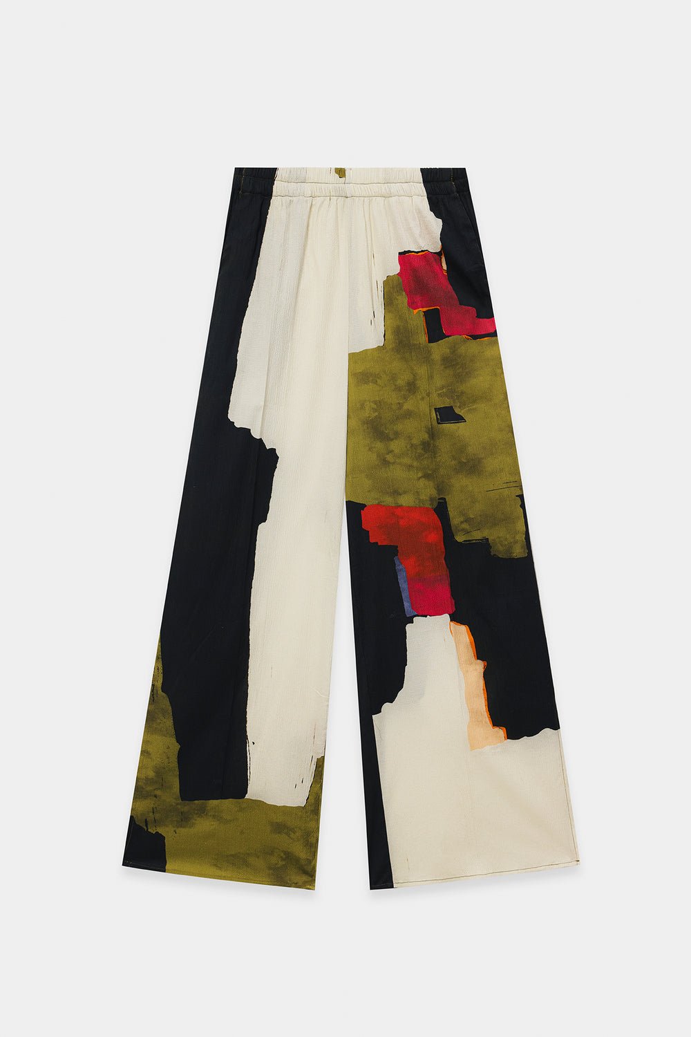 PRINTED SUIT (E0639/106/901)