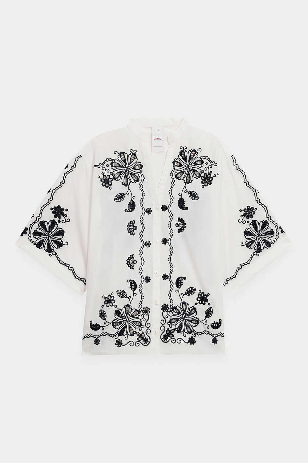 EMBROIDERED SUIT (E0641/106/003)