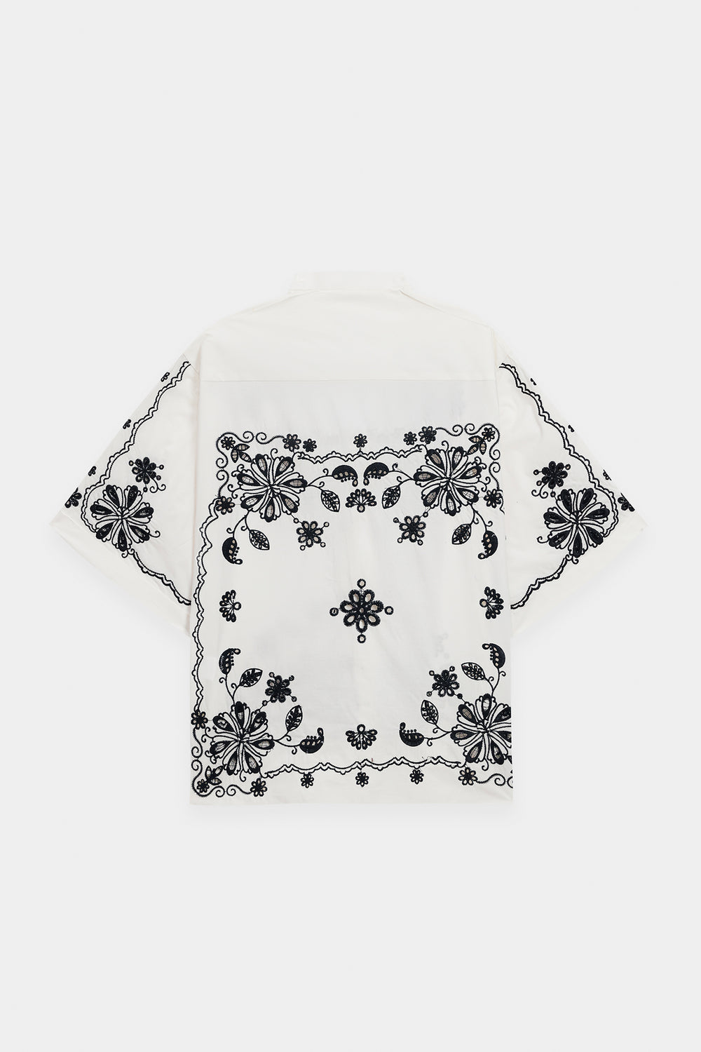 EMBROIDERED SUIT (E0641/106/003)