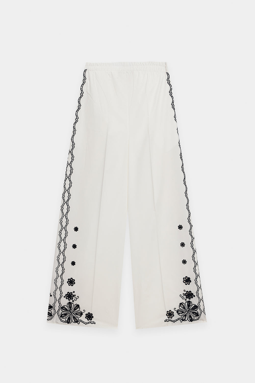 EMBROIDERED SUIT (E0641/106/003)