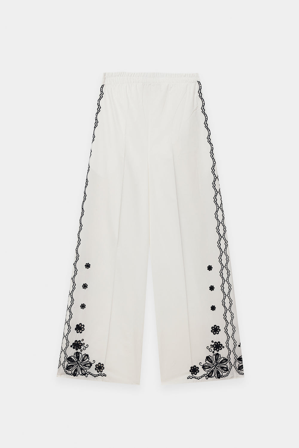 EMBROIDERED SUIT (E0641/106/003)