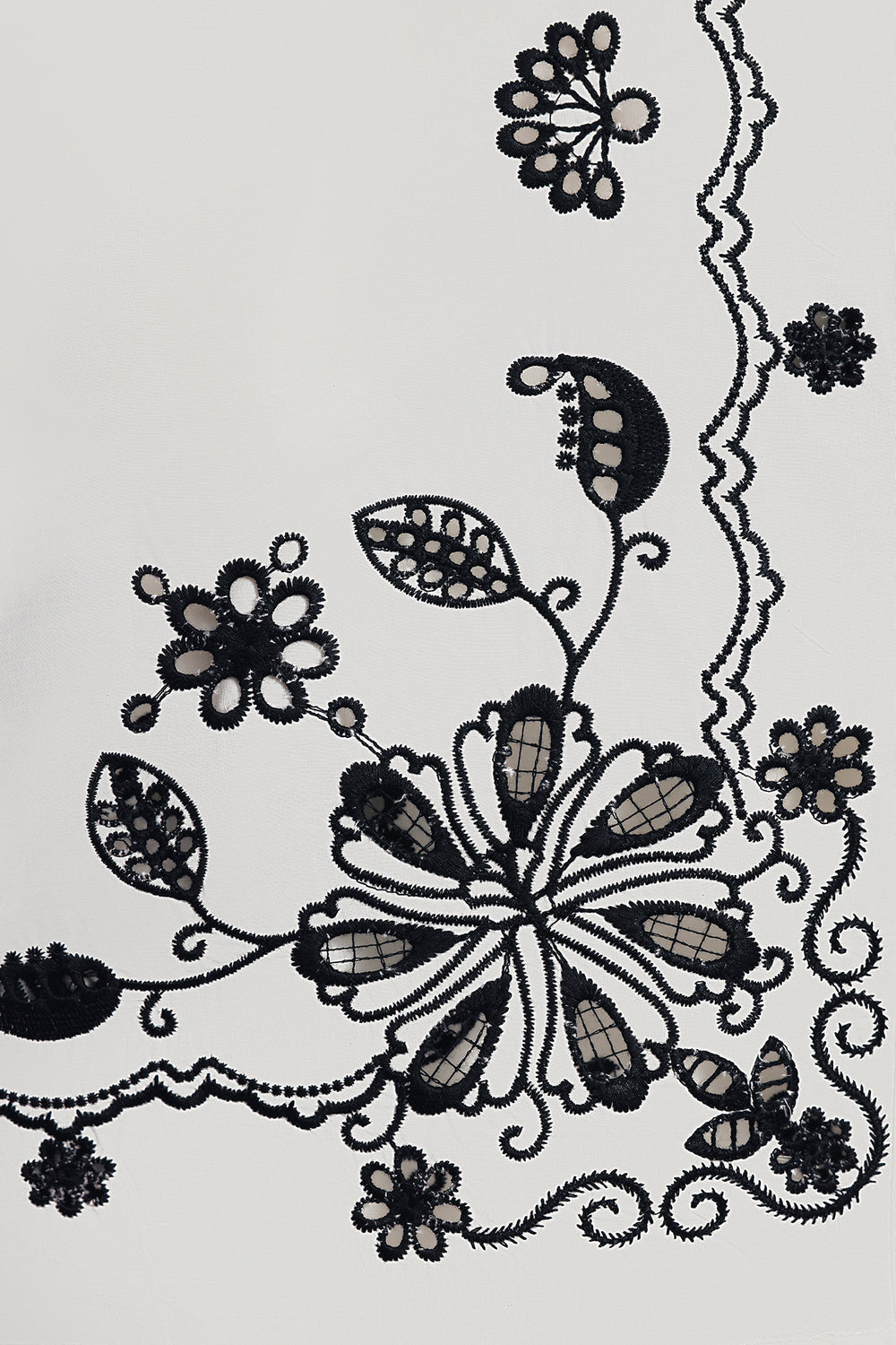 EMBROIDERED SUIT (E0641/106/003)