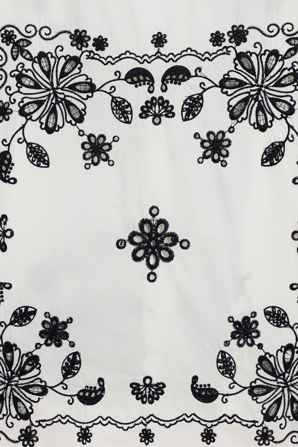 EMBROIDERED SUIT (E0641/106/003)