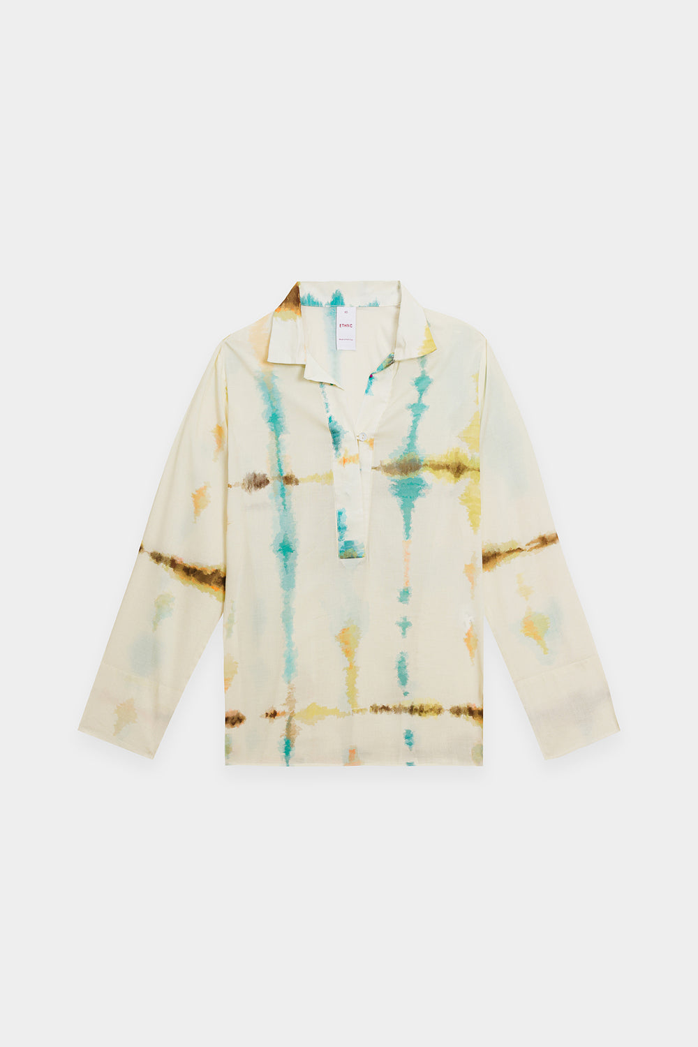 PRINTED SUIT (E0645/106/115)