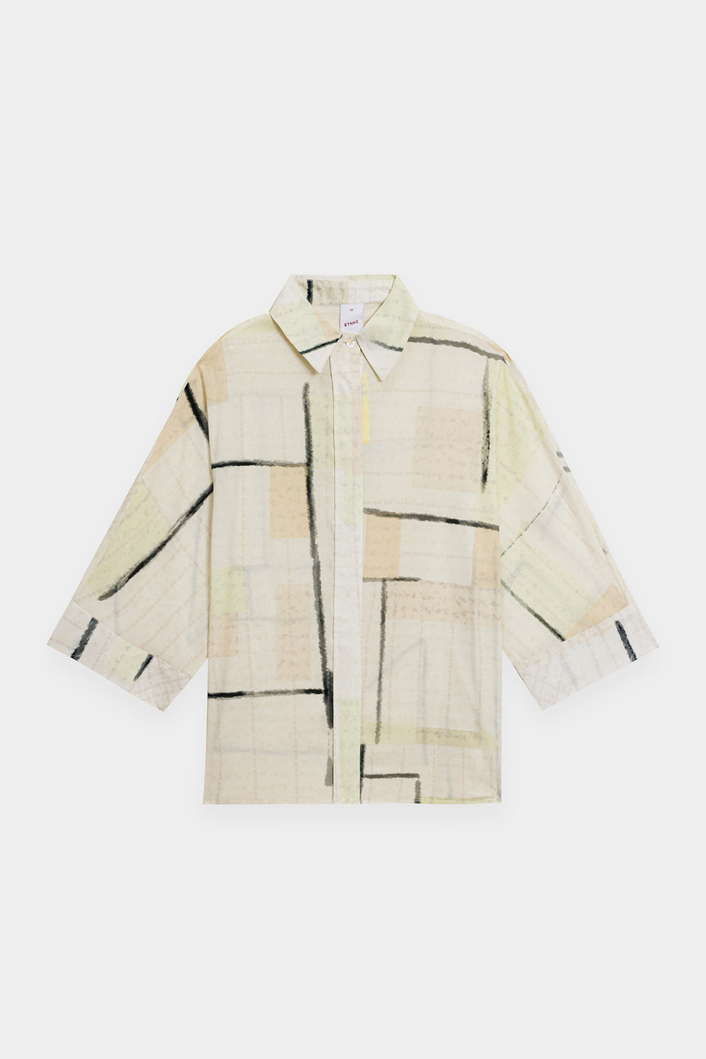 PRINTED SUIT (E0647/106/005)