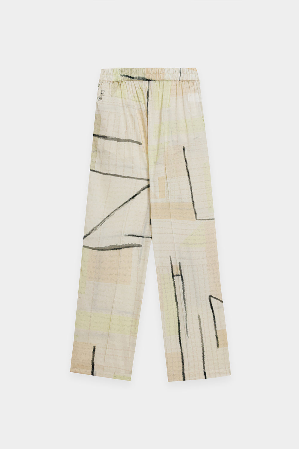 PRINTED SUIT (E0647/106/005)