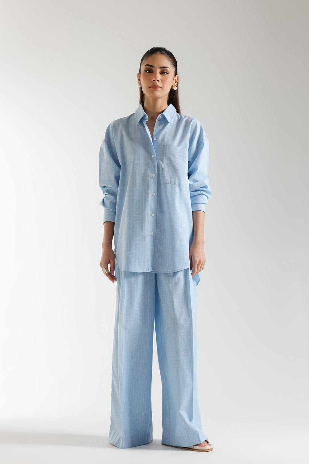 PRINTED SUIT (E0652/116/616)