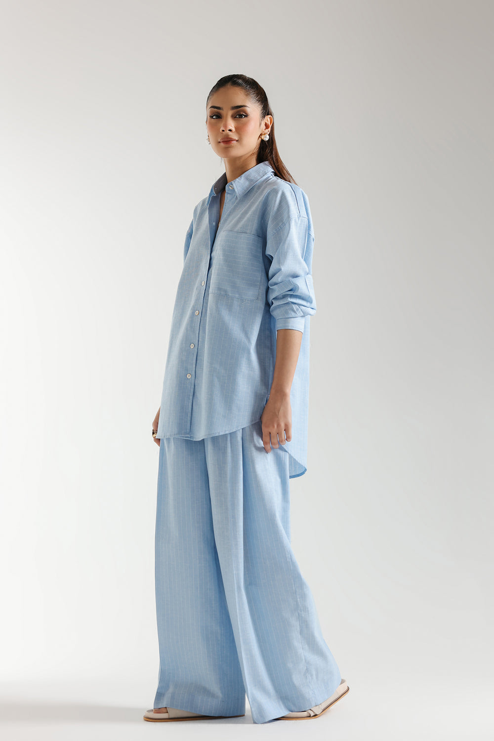 PRINTED SUIT (E0652/116/616)