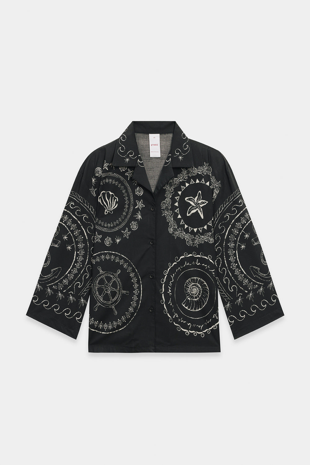 PRINTED SUIT (E0653/106/902)