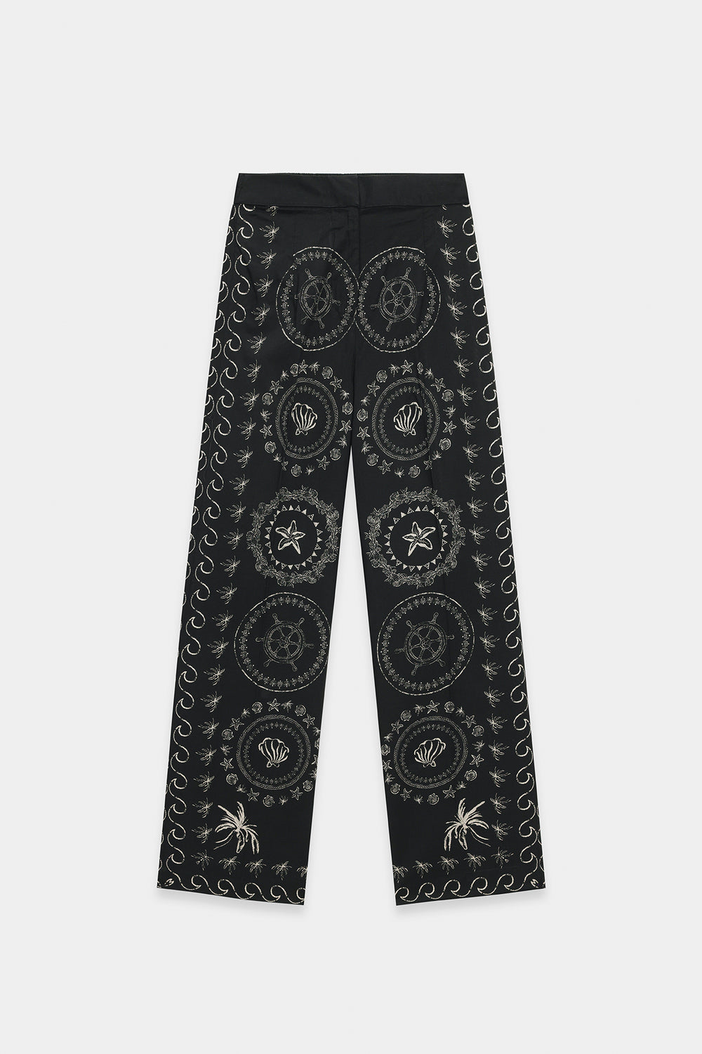 PRINTED SUIT (E0653/106/902)