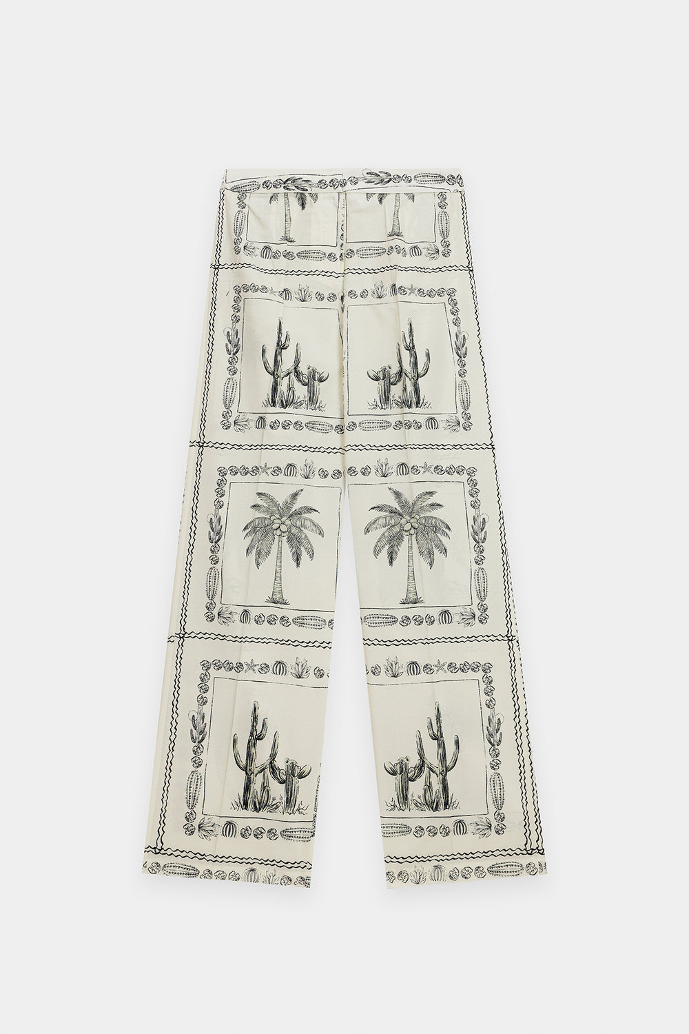 PRINTED SUIT (E0654/106/005)