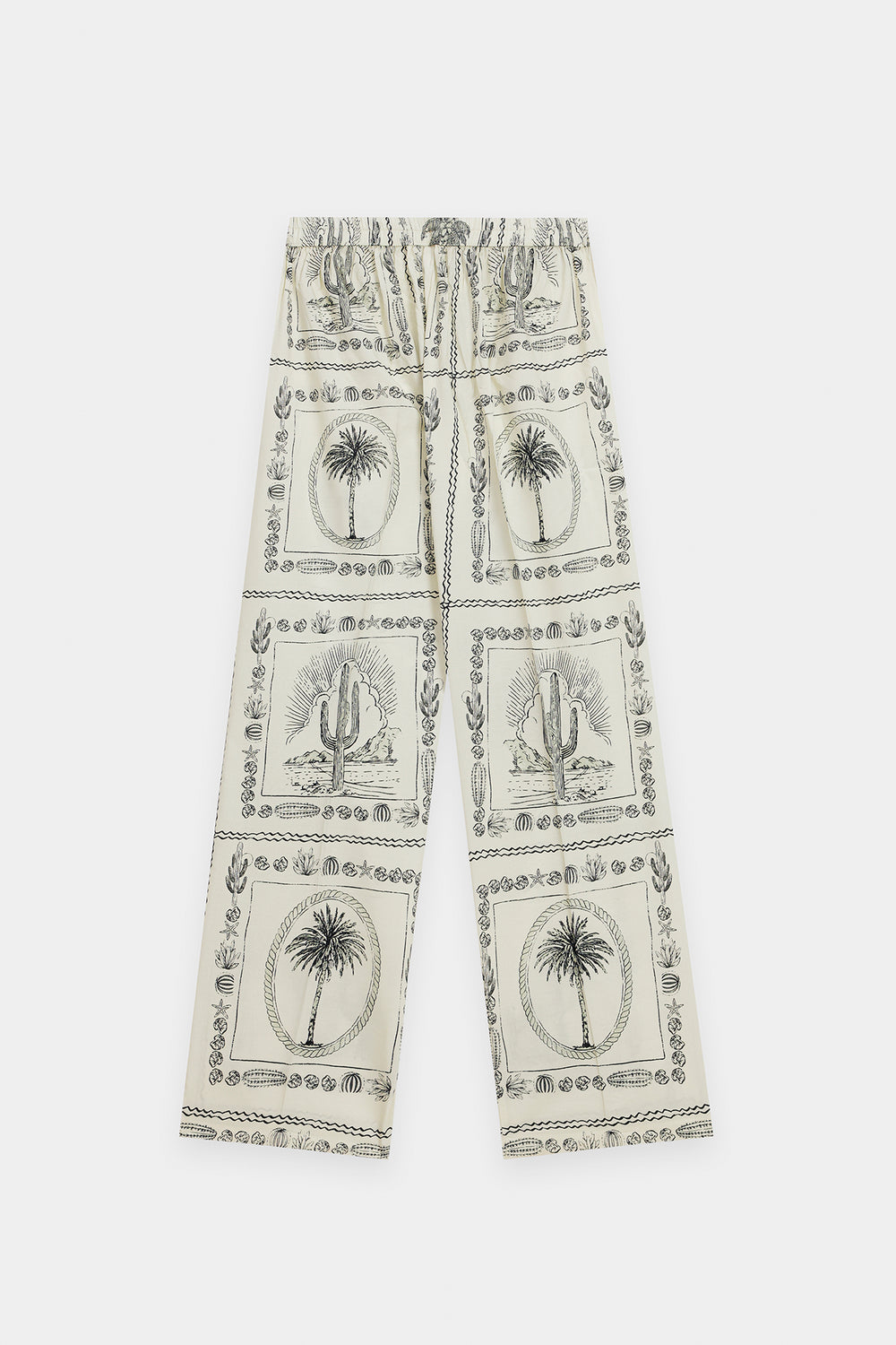 PRINTED SUIT (E0654/106/005)