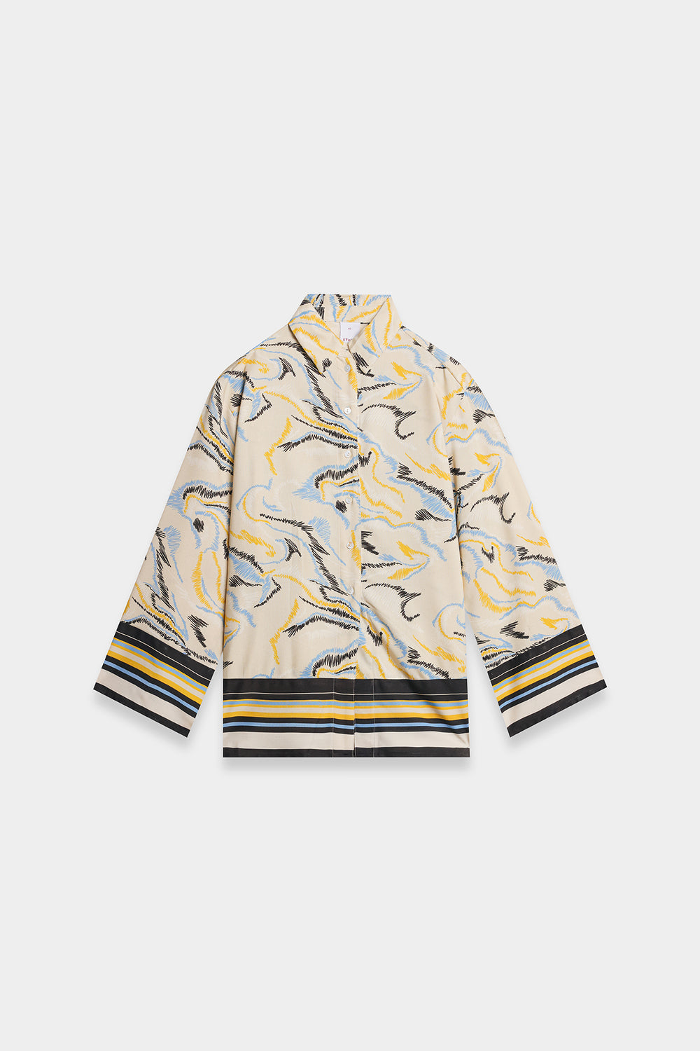 PRINTED SUIT (E0655/116/004)