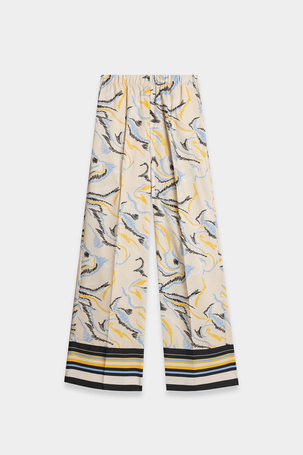 PRINTED SUIT (E0655/116/004)