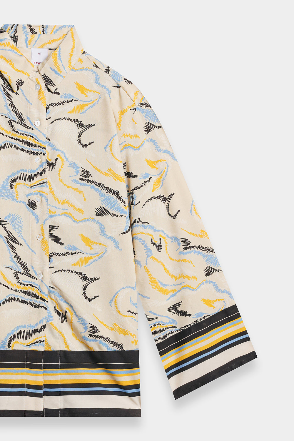PRINTED SUIT (E0655/116/004)