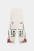 EMBROIDERED SUIT (E0656/106/001)
