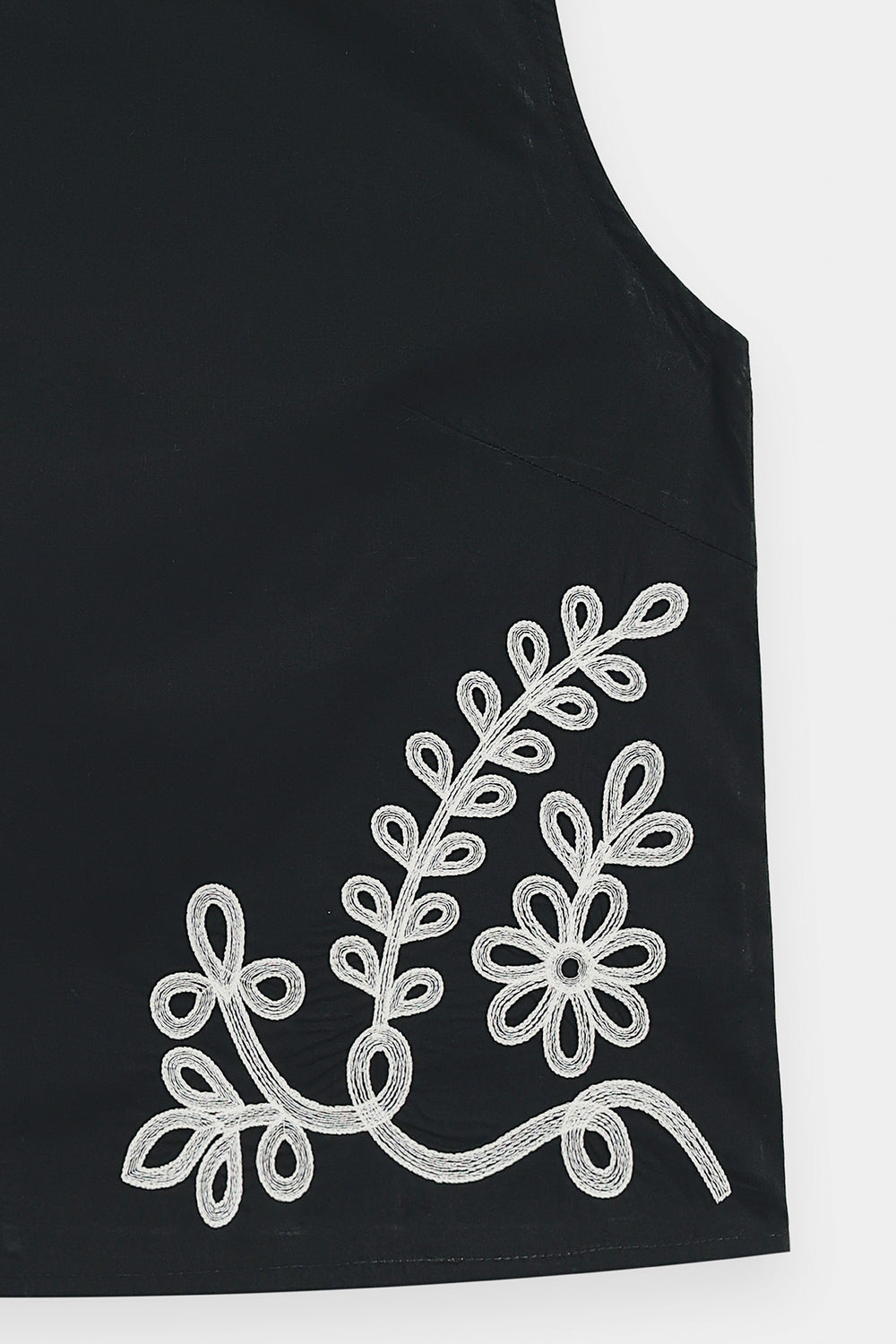 EMBRODERED SUIT (E0659/106/902)