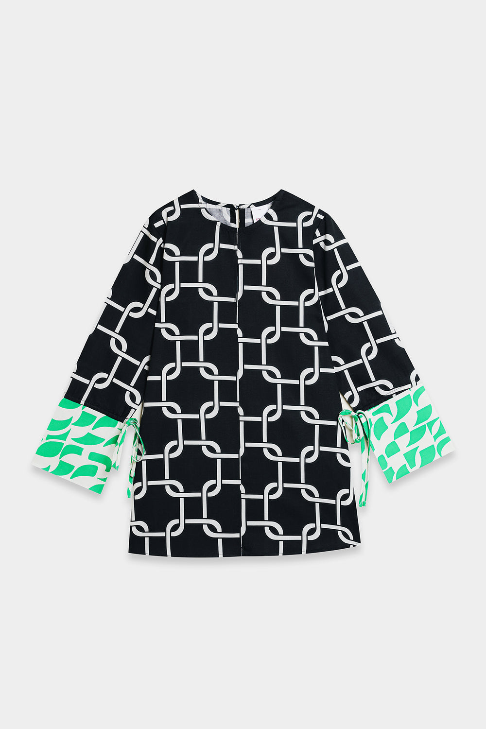 PRINTED SUIT (E0660/116/901)