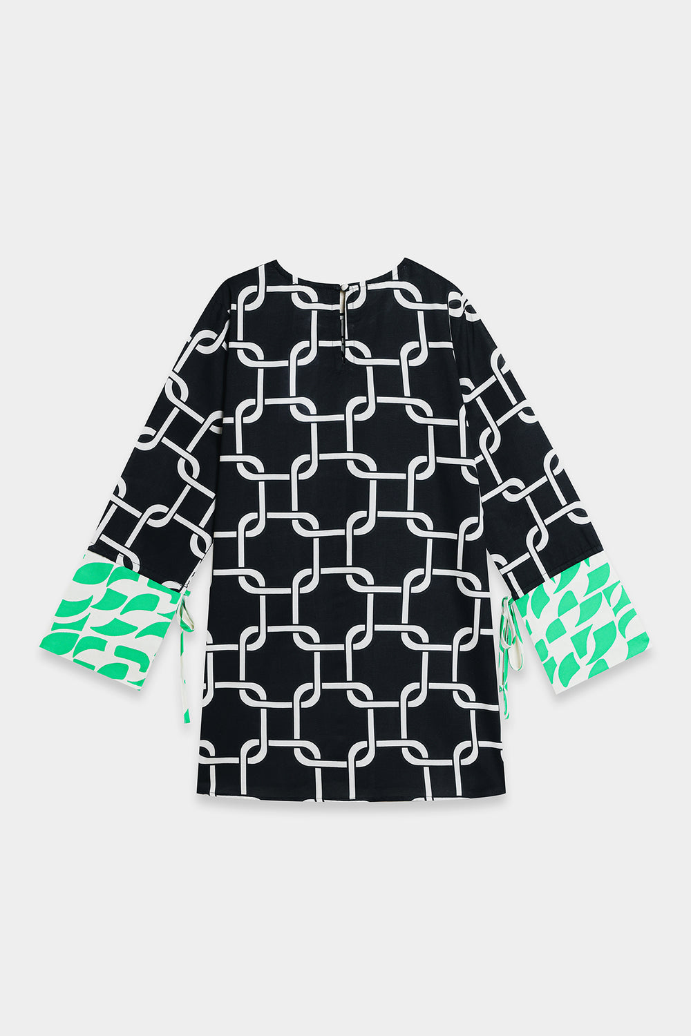 PRINTED SUIT (E0660/116/901)