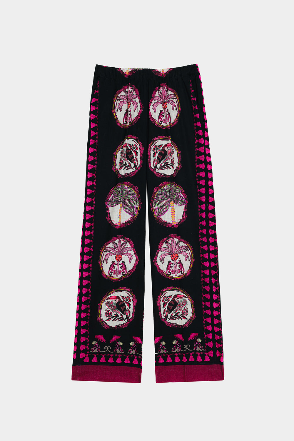 PRINTED SUIT (E0661/106/901)