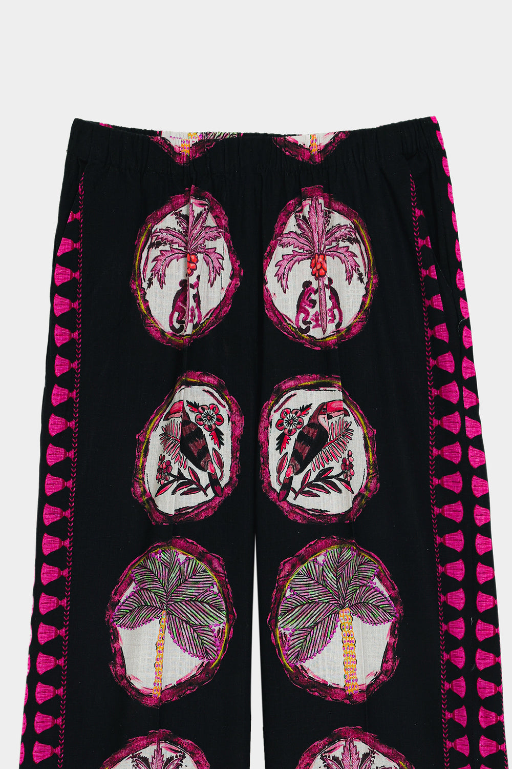 PRINTED SUIT (E0661/106/901)