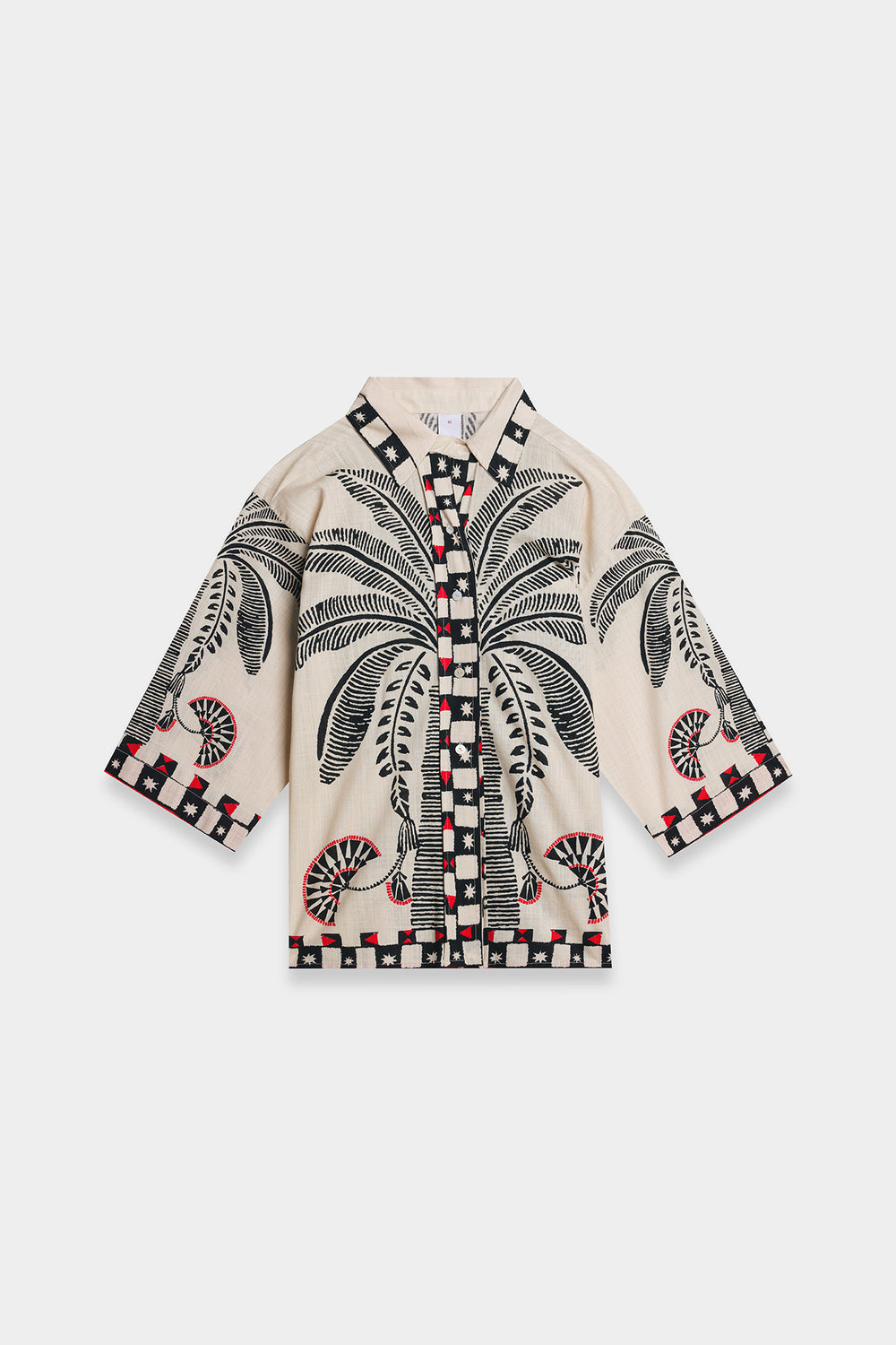 PRINTED SUIT (E0662/106/002)