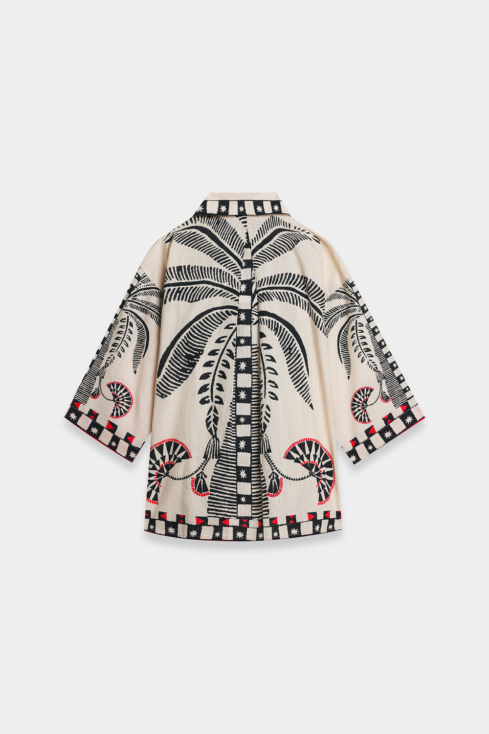 PRINTED SUIT (E0662/106/002)