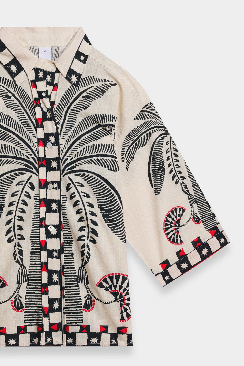 PRINTED SUIT (E0662/106/002)