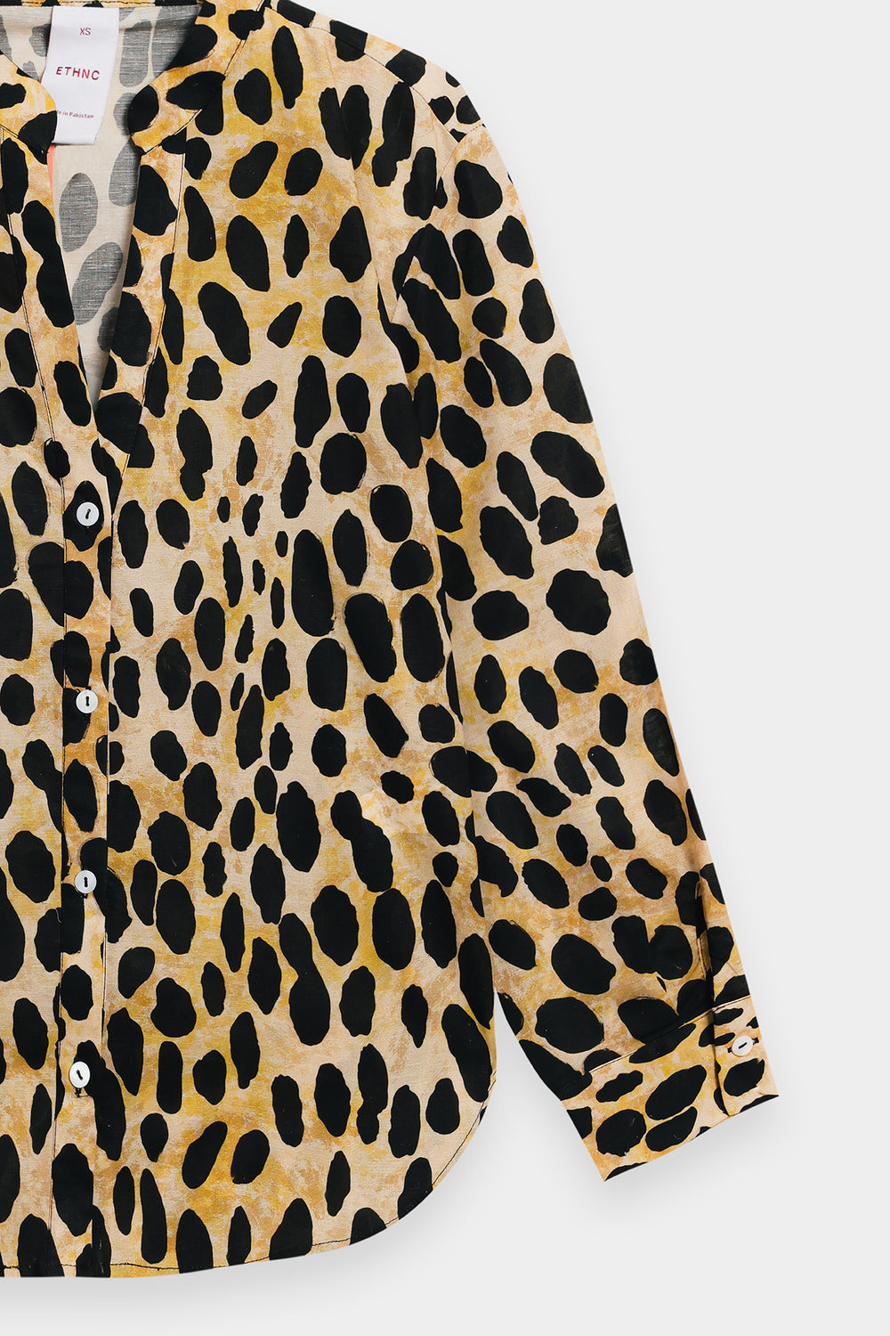 PRINTED SUIT (E0666/116/901)