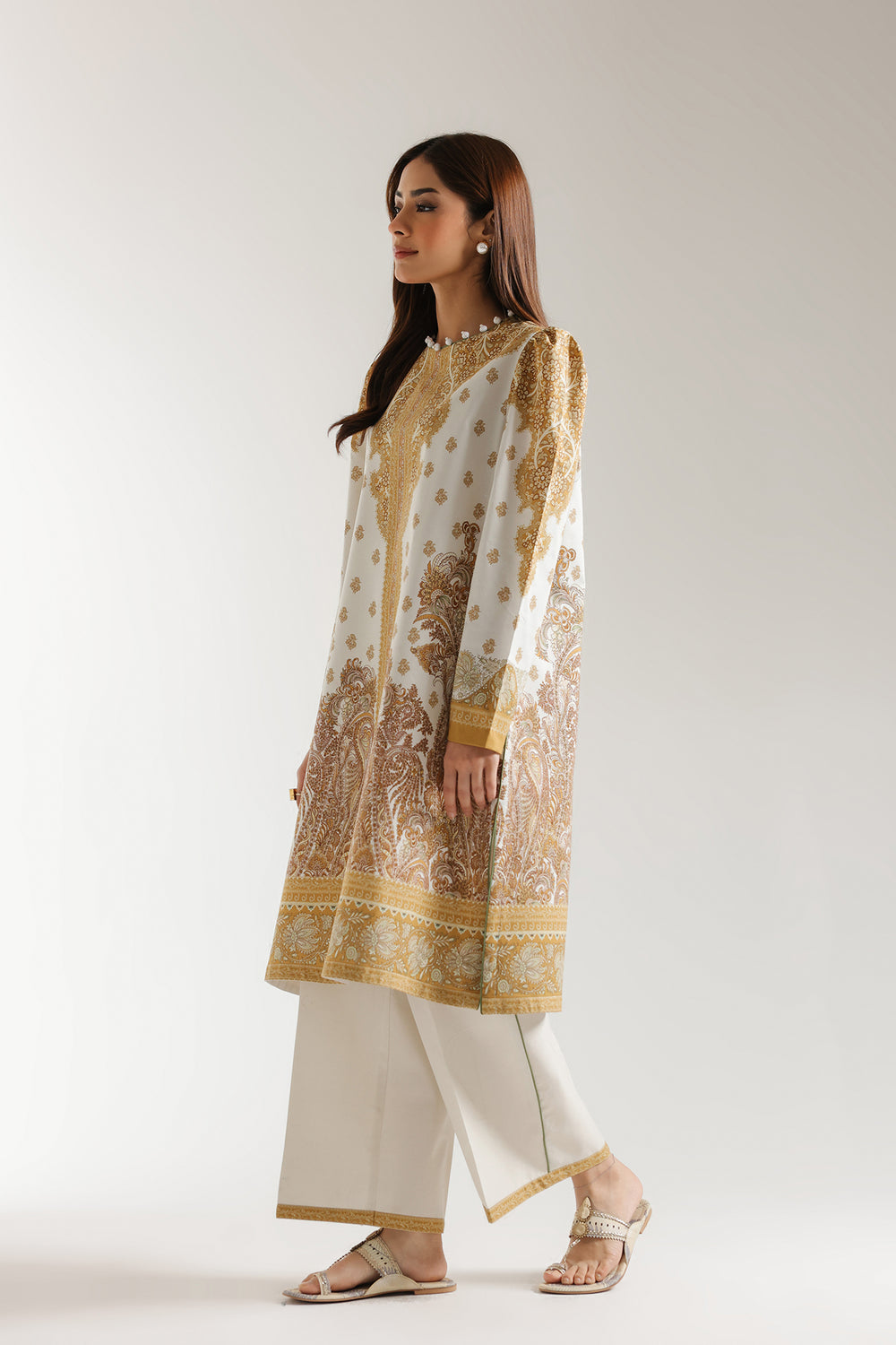 PRINTED SUIT (E0671/202/219)