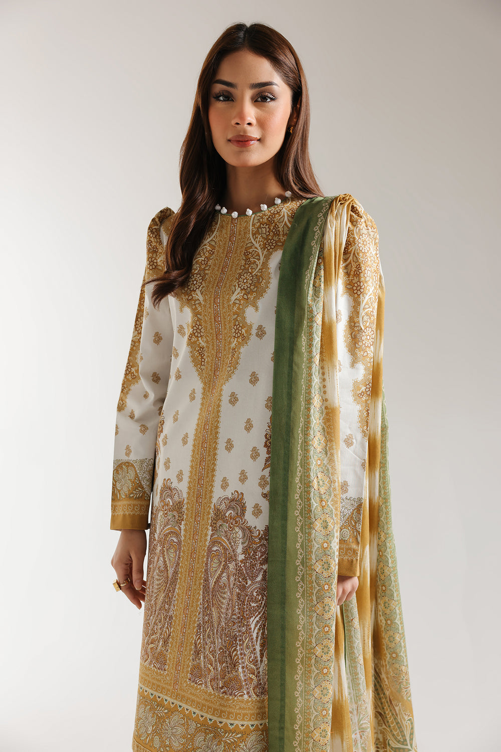 PRINTED SUIT (E0671/202/219)