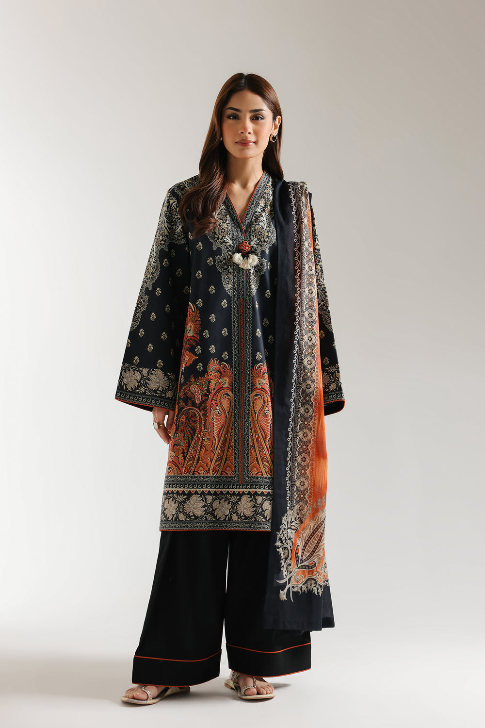 PRINTED SUIT (E0671/202/902)