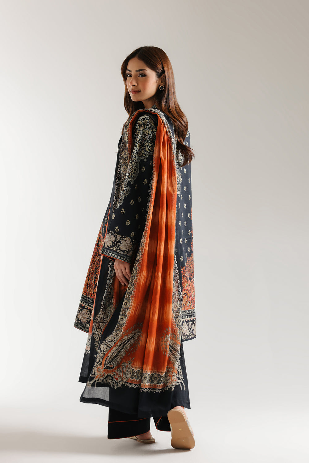 PRINTED SUIT (E0671/202/902)