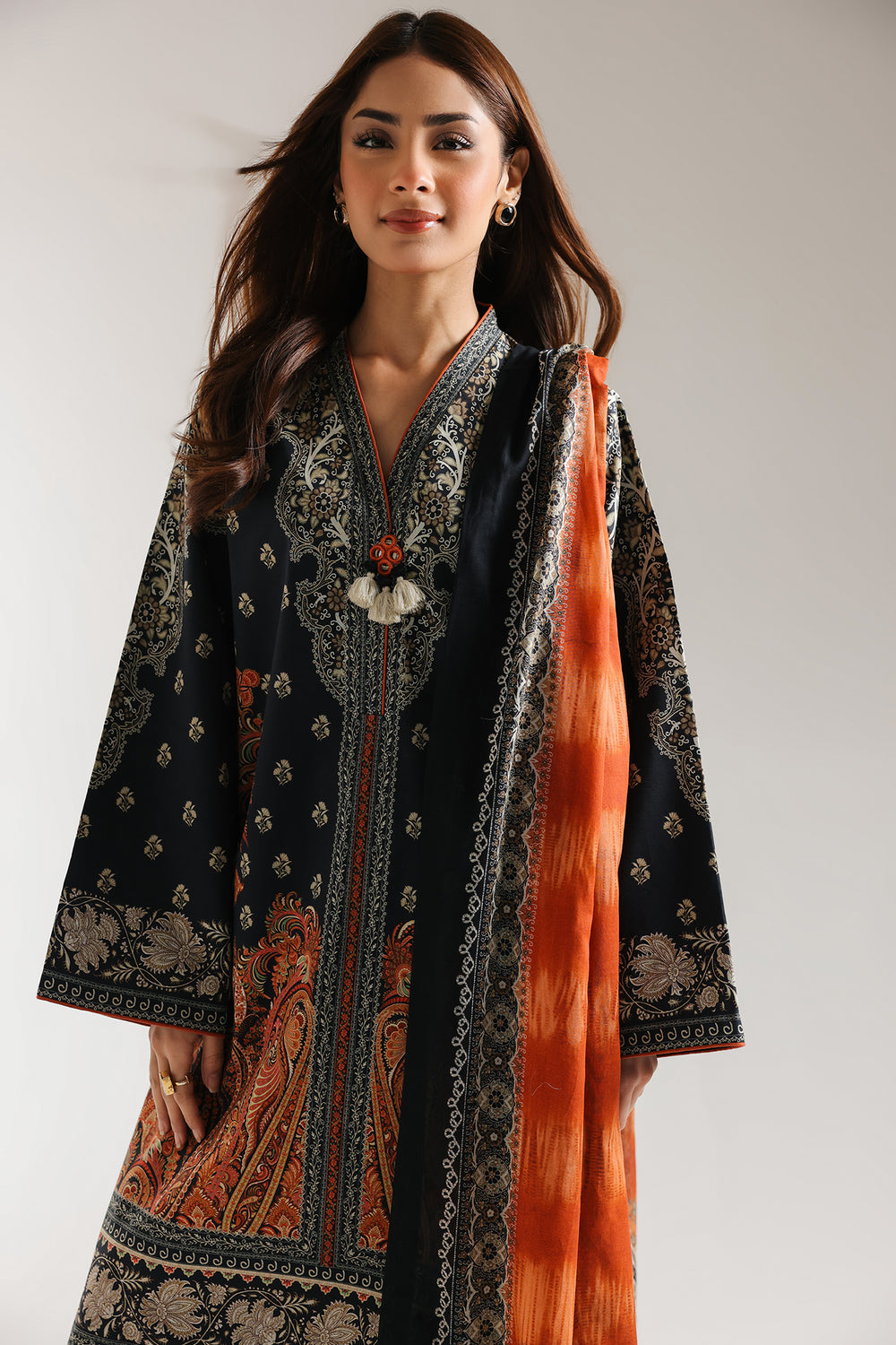 PRINTED SUIT (E0671/202/902)
