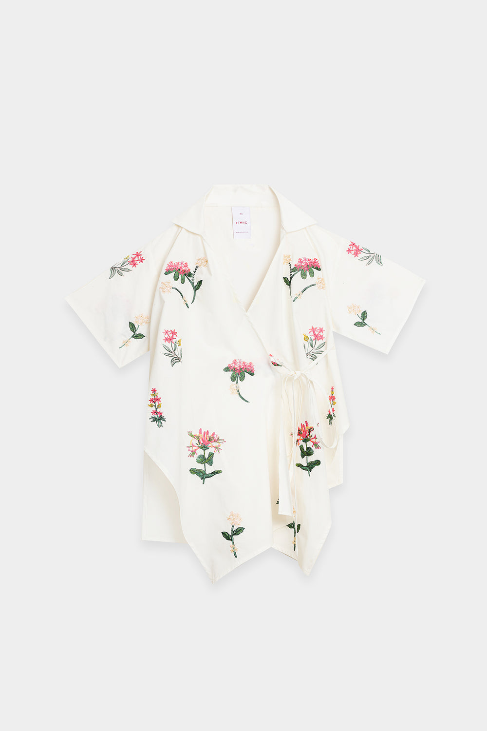 EMBROIDERED SUIT (E0672/106/002)