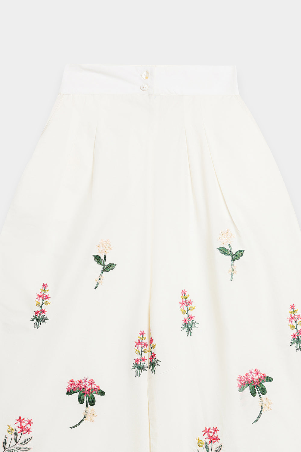 EMBROIDERED SUIT (E0672/106/002)