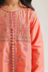 EMBROIDERED SUIT (E0674/404/325 E0674/304/325)