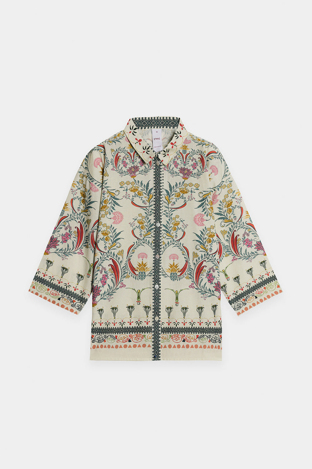 PRINTED SUIT (E0675/106/004)