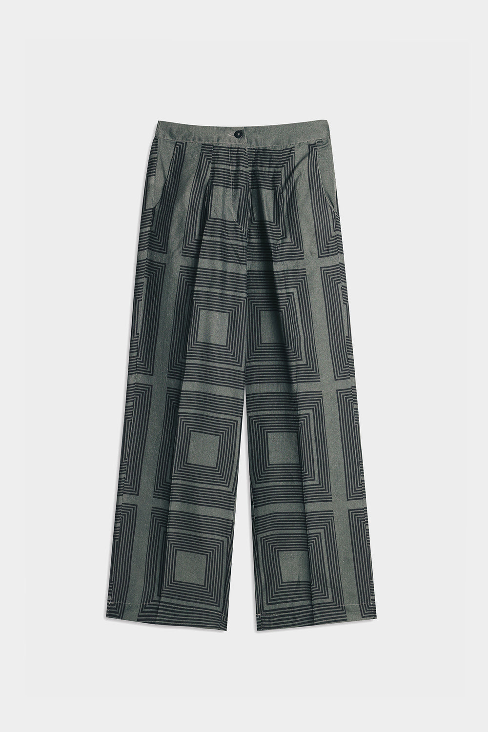 PRINTED SUIT (E0675/116/905)