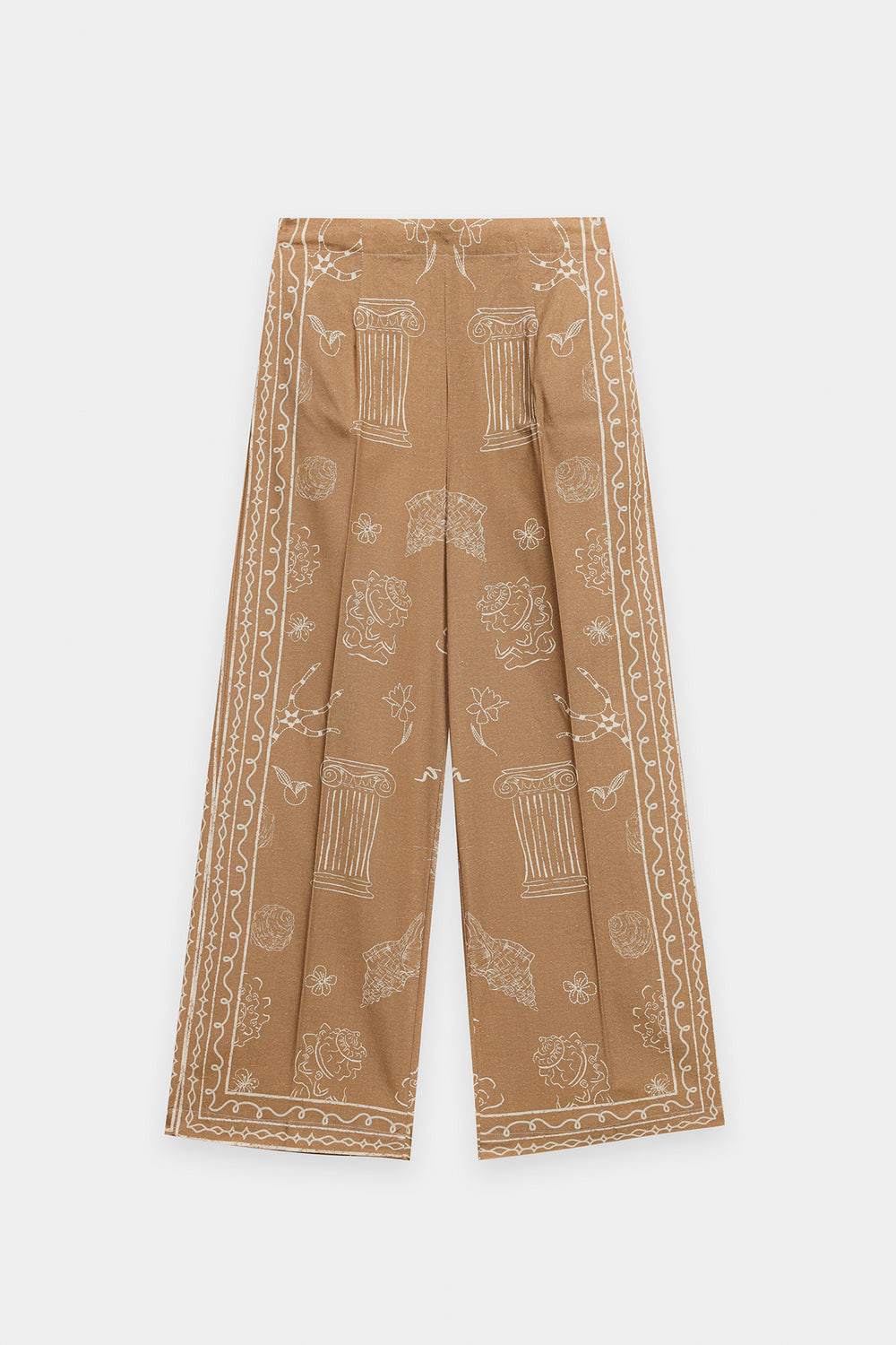 PRINTED SUIT (E0676/106/806)