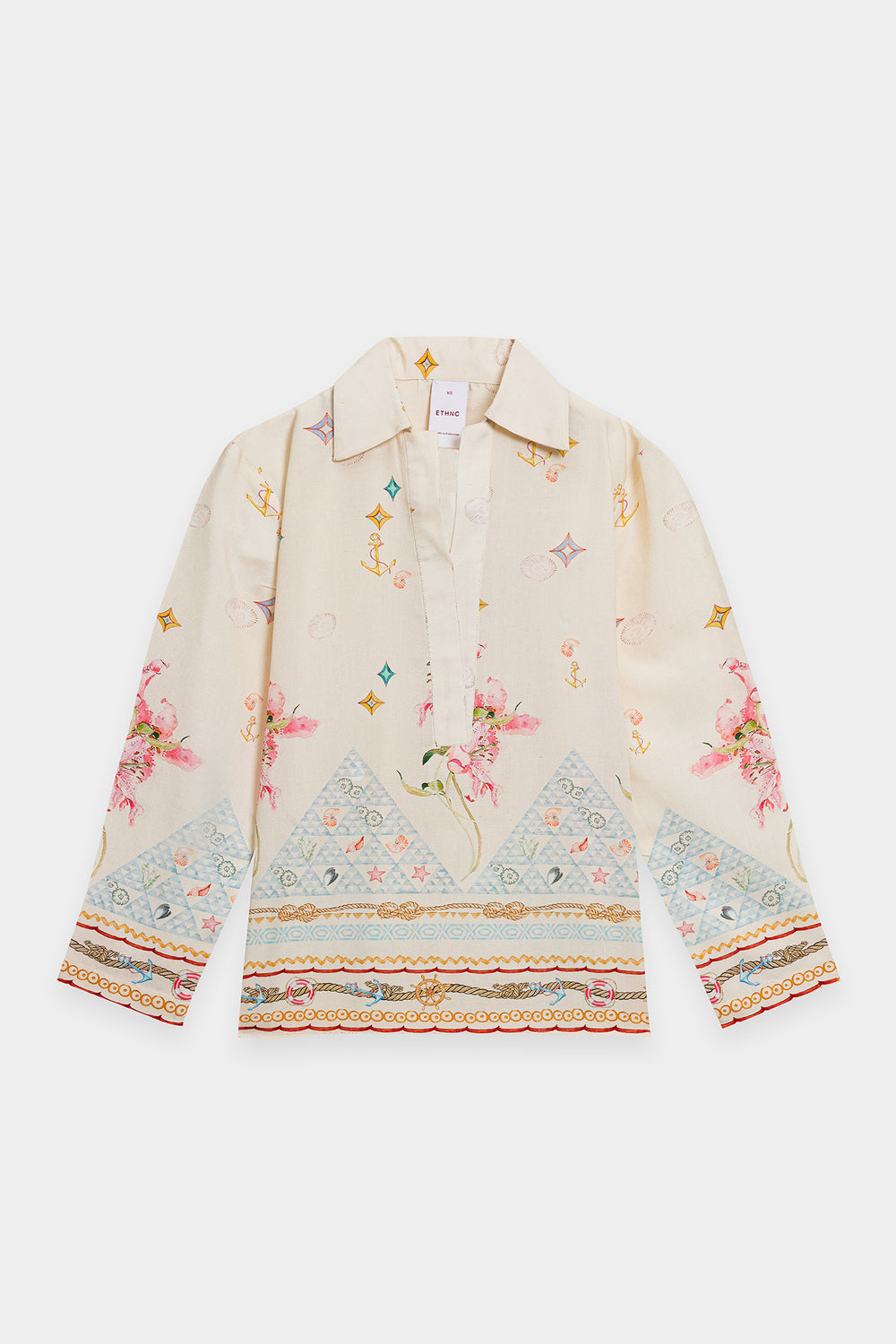 PRINTED SUIT (E0677/106/005)