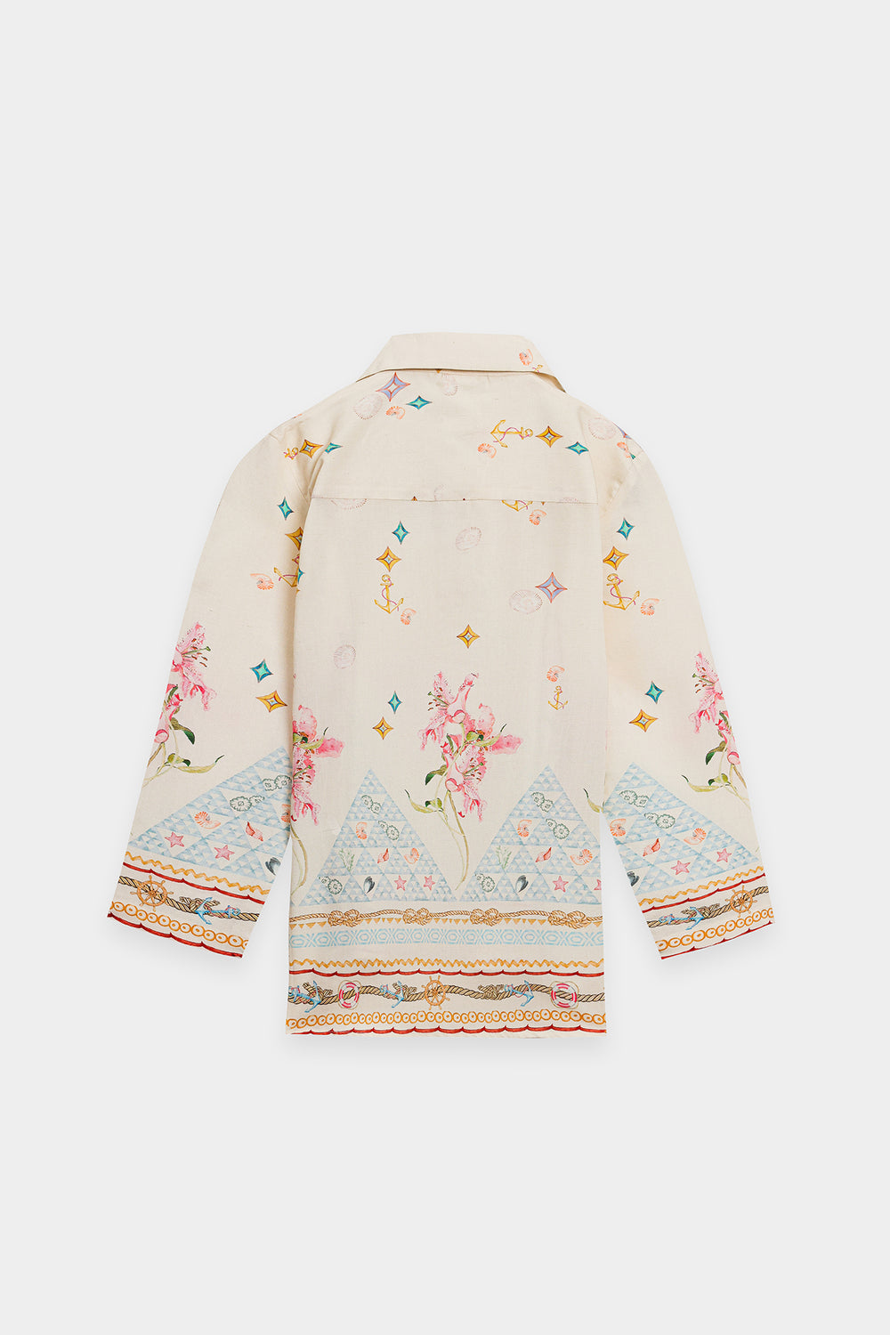 PRINTED SUIT (E0677/106/005)