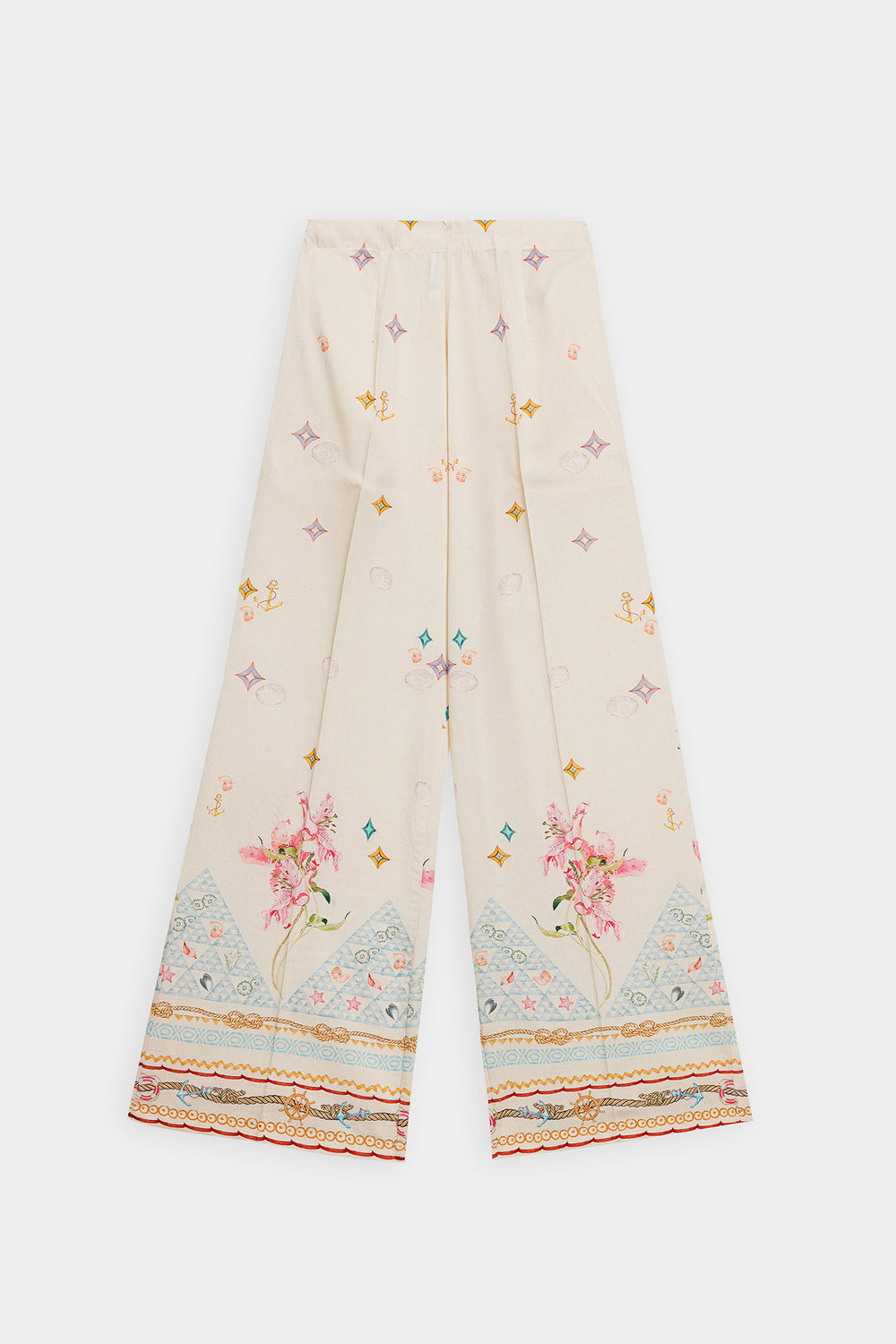 PRINTED SUIT (E0677/106/005)