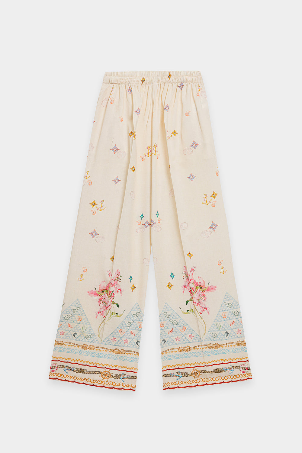 PRINTED SUIT (E0677/106/005)