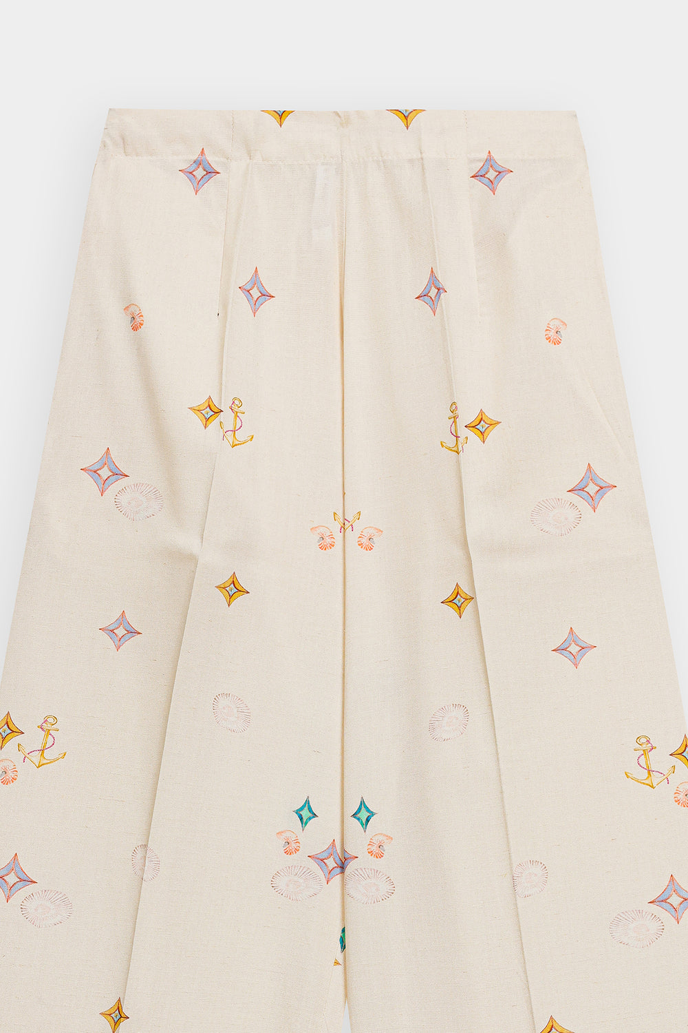 PRINTED SUIT (E0677/106/005)