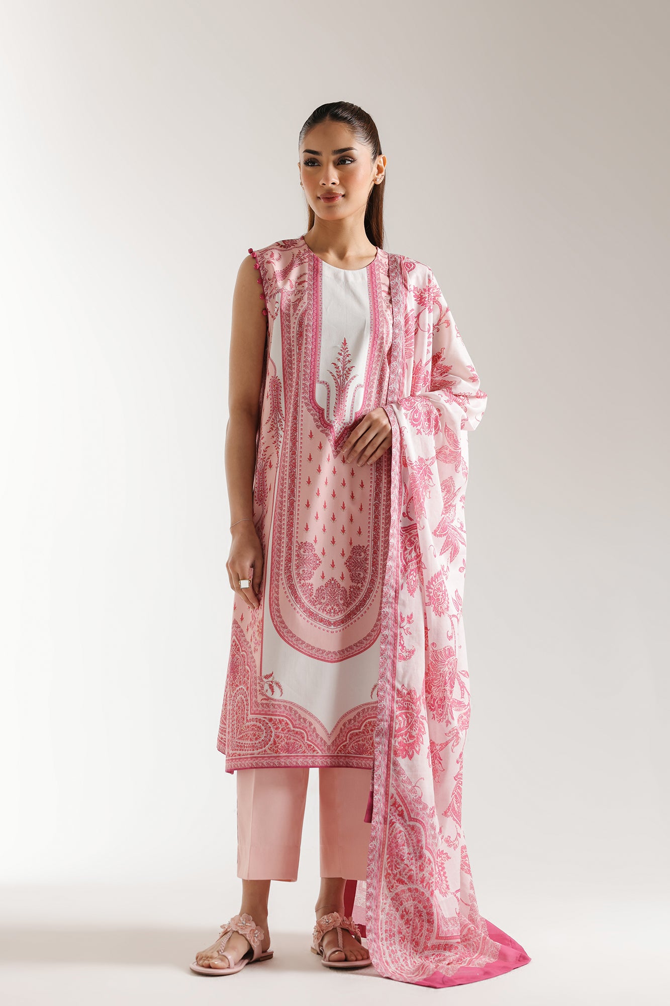 PRINTED SUIT (E0679/202/328)