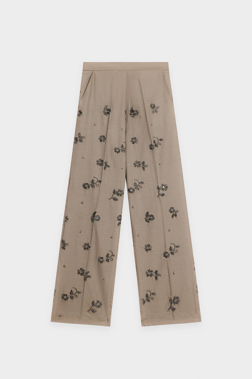 EMBROIDERED SUIT (E0680/106/817)