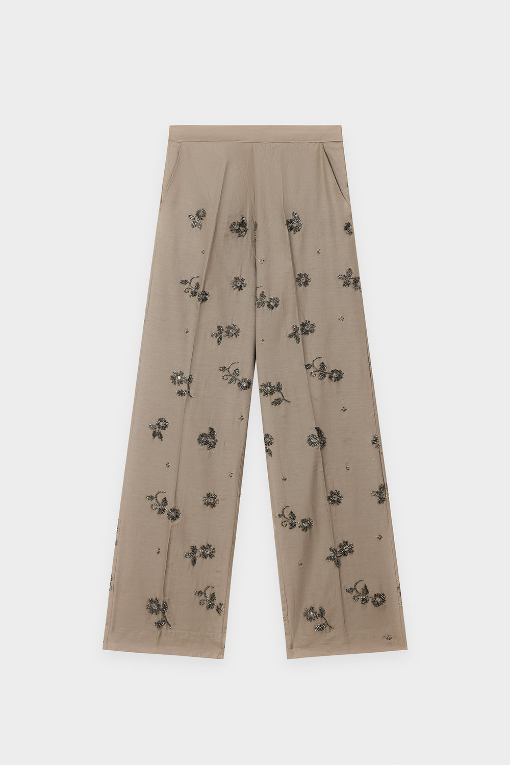 EMBROIDERED SUIT (E0680/106/817)