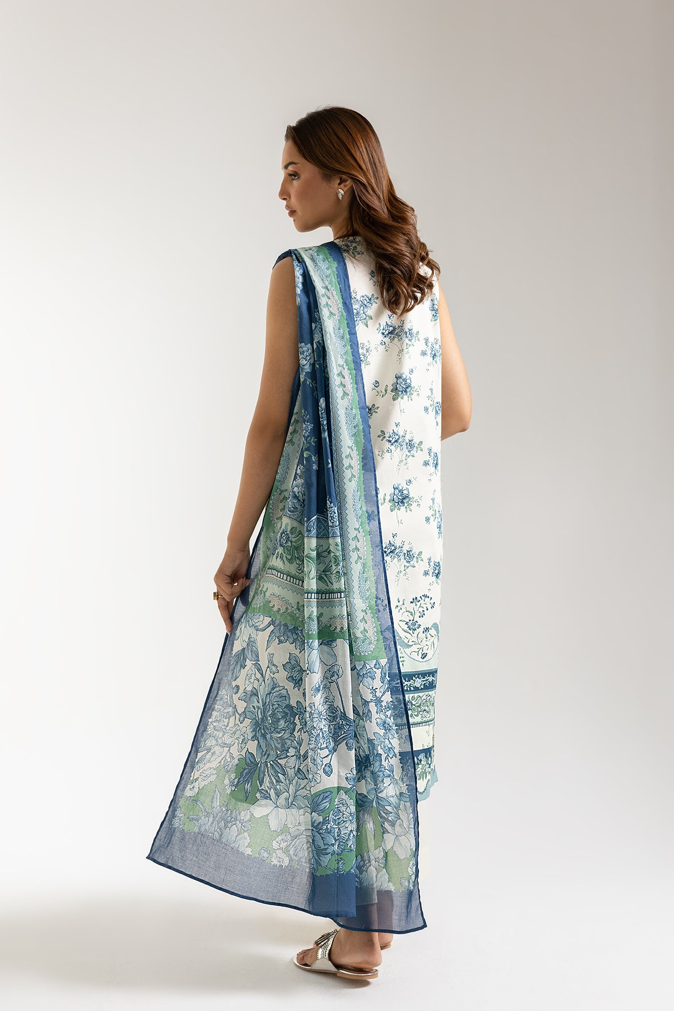 PRINTED SUIT (E0682/202/003)