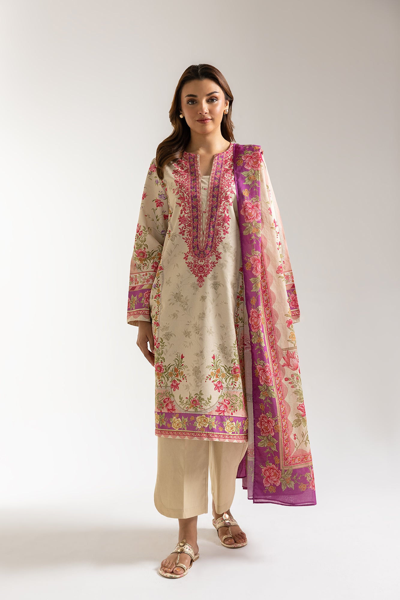 PRINTED SUIT (E0683/202/811)